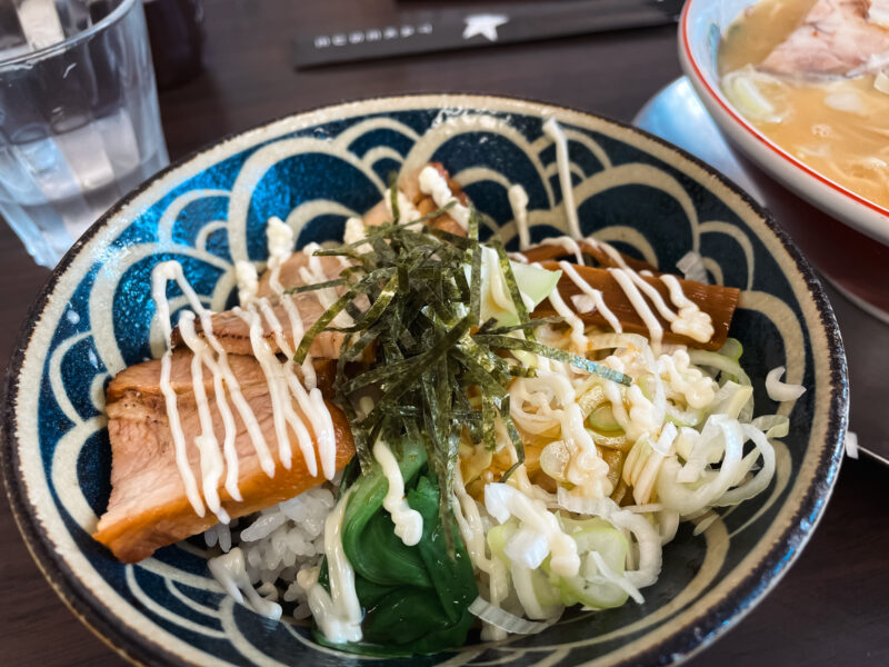 IMG 4361 ラーメン専門店 E.Y 竹末