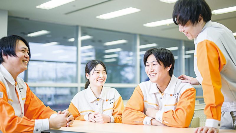株式会社リブドゥコーポレーション
