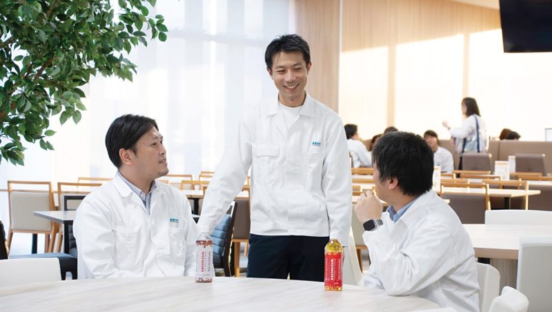 株式会社ホンダテクノフォート