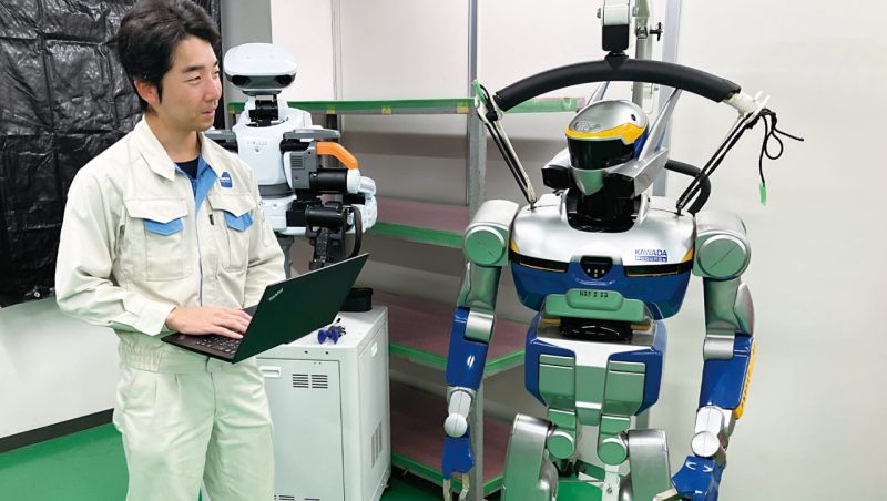 カワダロボティクス株式会社