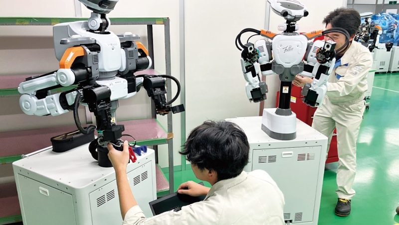 カワダロボティクス株式会社
