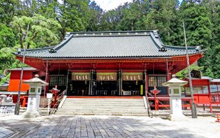 日光二荒山神社