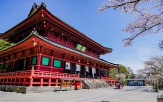 日光山 輪王寺