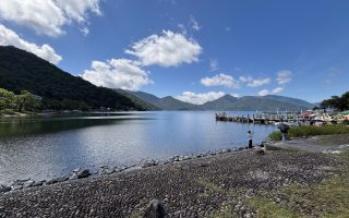 中禅寺湖