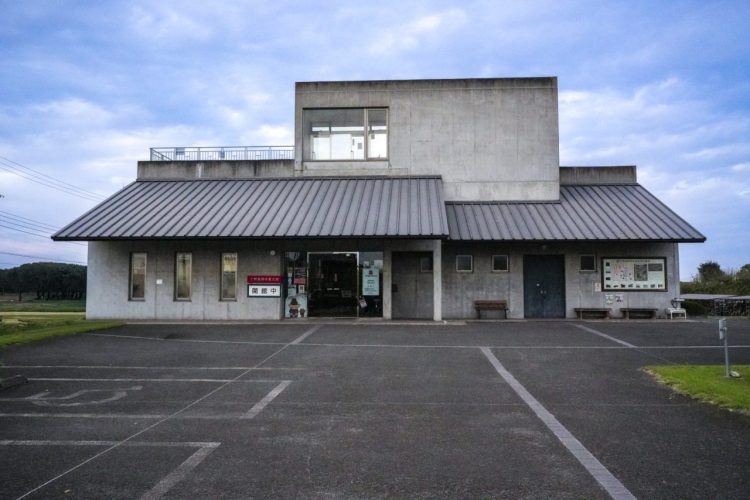 7C 01517 下野薬師寺歴史館