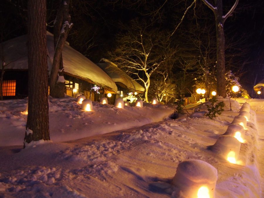 【日光市】雪と光が織りなす幻想的な世界。世代を超えて愛される「湯西川温泉かまくら祭」の魅力をご紹介