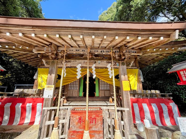 IMG 6819 EDIT 鷲子山上神社