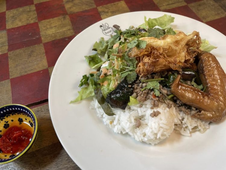 カフェバザール