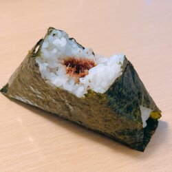 おかかおにぎり