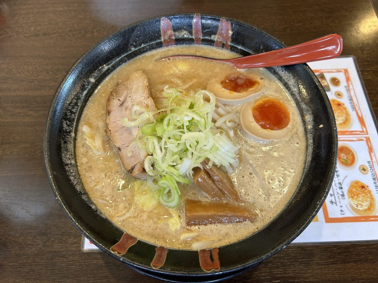 ラーメン高なべ 上三川本店