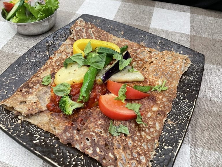 古民家のカフェ夢屋