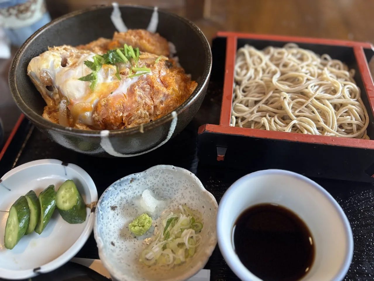 手打ち蕎麦 柏屋