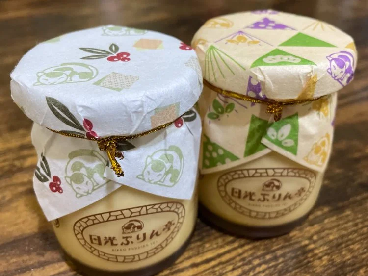 日光プリン亭 日光本店