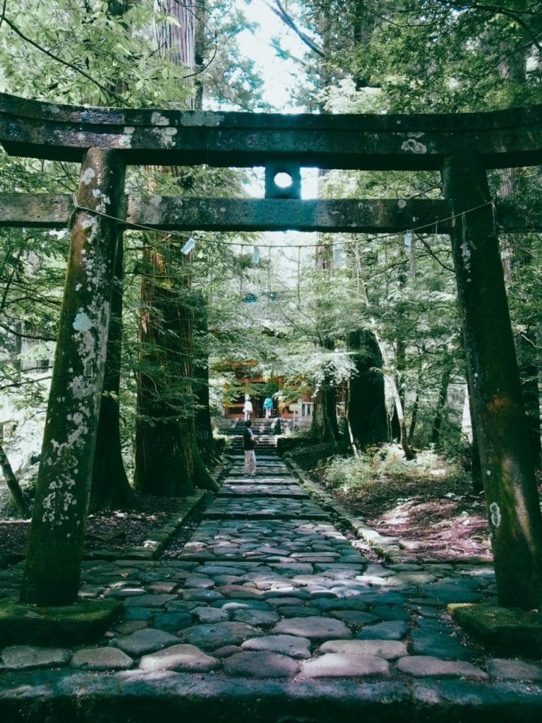 【勝道上人の軌跡を辿る旅4】リアル冒険活劇！神々の激流を越え、ついに聖地「日光」へ